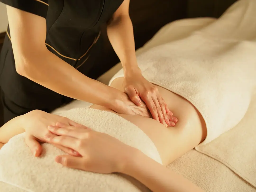 Lymphatic Drainage